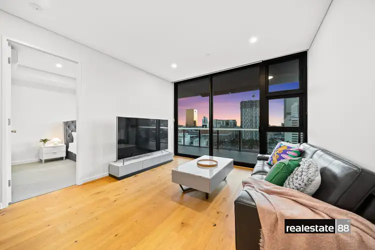 Sixth view of Homely apartment listing, 1206/78 Stirling Street, Perth WA 6000