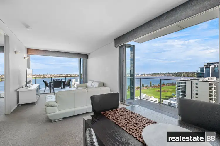Main view of Homely apartment listing, 128/149-151 Adelaide Terrace, East Perth WA 6004