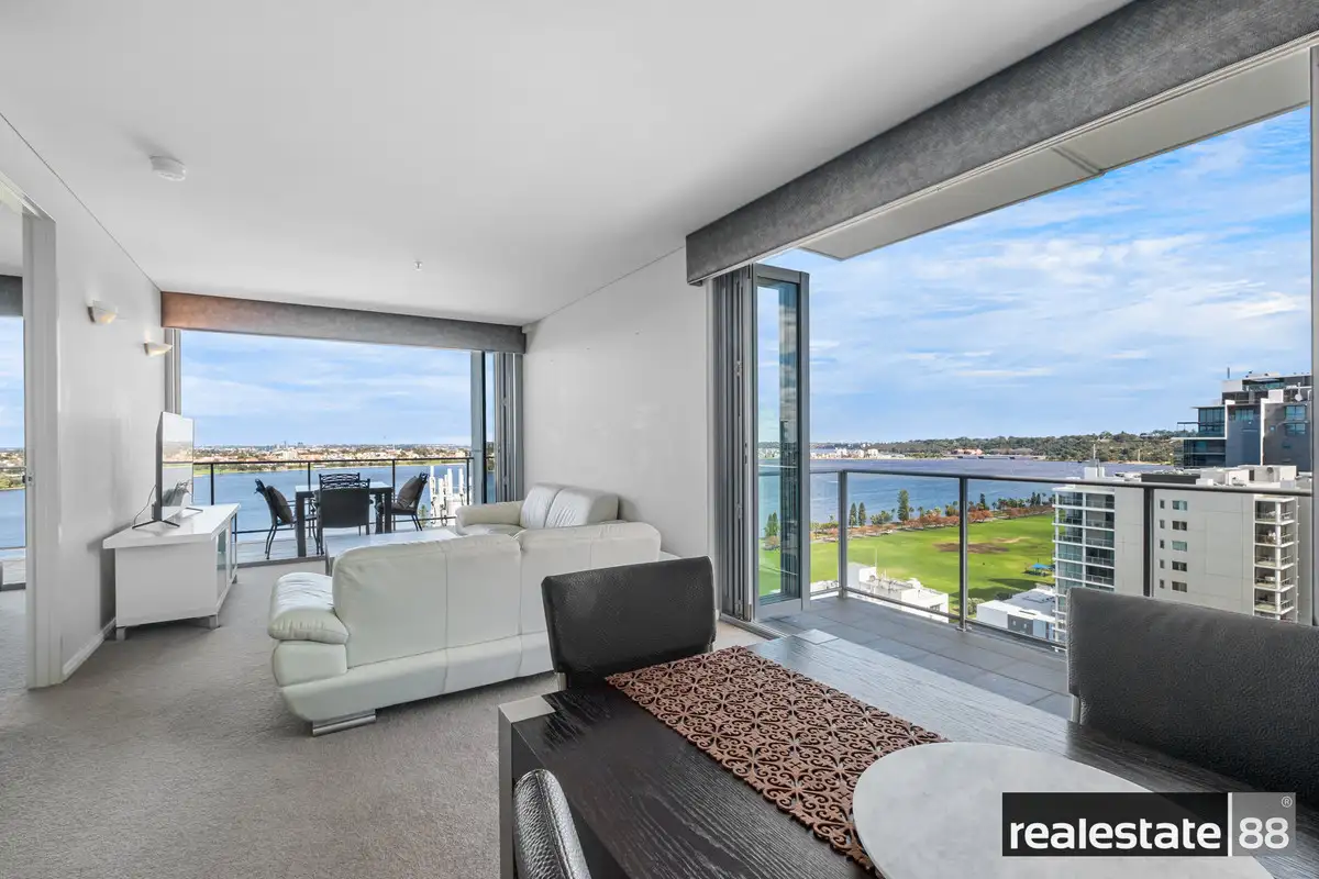 Main view of Homely apartment listing, 128/149-151 Adelaide Terrace, East Perth WA 6004