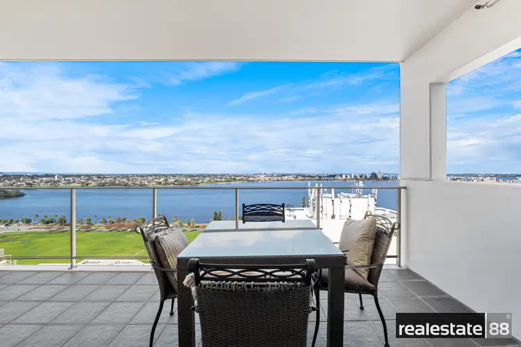 Second view of Homely apartment listing, 128/149-151 Adelaide Terrace, East Perth WA 6004