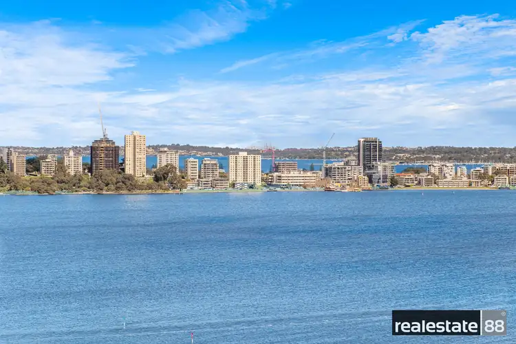 Third view of Homely apartment listing, 128/149-151 Adelaide Terrace, East Perth WA 6004