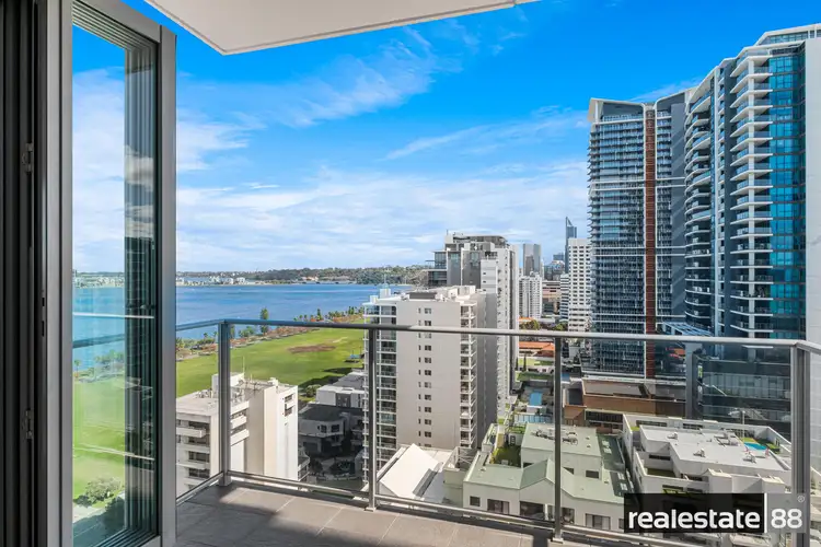 Fourth view of Homely apartment listing, 128/149-151 Adelaide Terrace, East Perth WA 6004