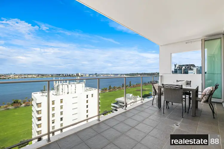 Sixth view of Homely apartment listing, 128/149-151 Adelaide Terrace, East Perth WA 6004
