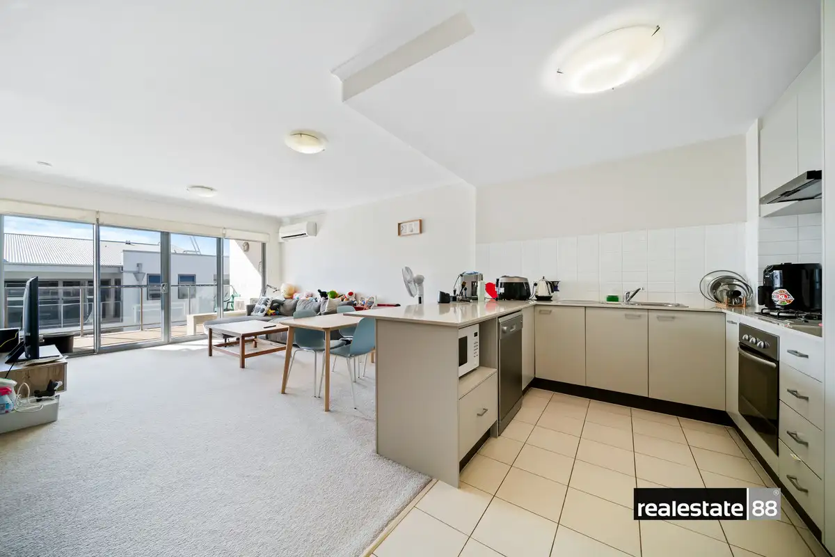 Main view of Homely apartment listing, 76/154 Newcastle Street, Perth WA 6000