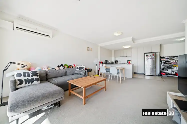 Second view of Homely apartment listing, 76/154 Newcastle Street, Perth WA 6000
