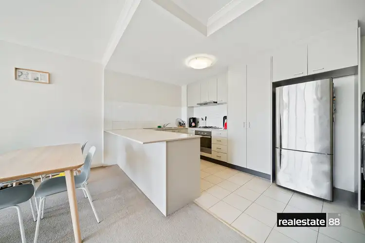 Third view of Homely apartment listing, 76/154 Newcastle Street, Perth WA 6000