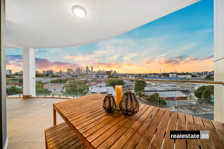 54/34 East Parade, East Perth WA 6004
