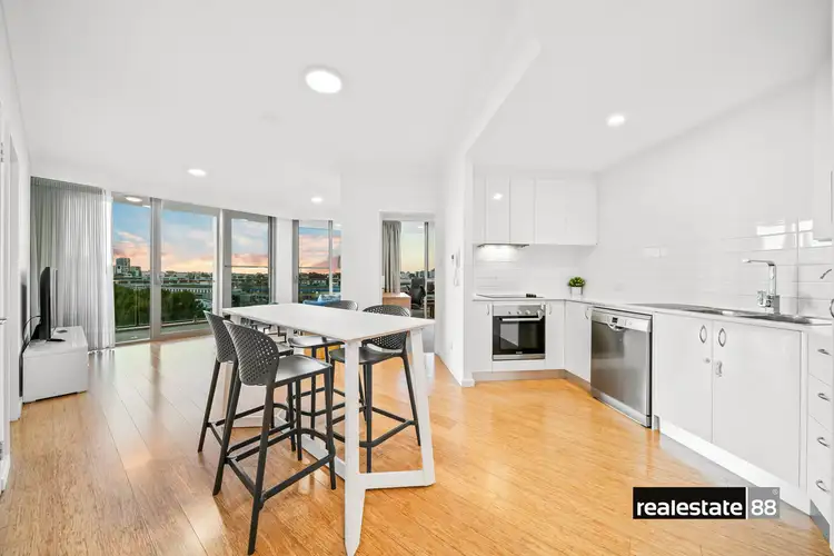 Third view of Homely apartment listing, 54/34 East Parade, East Perth WA 6004