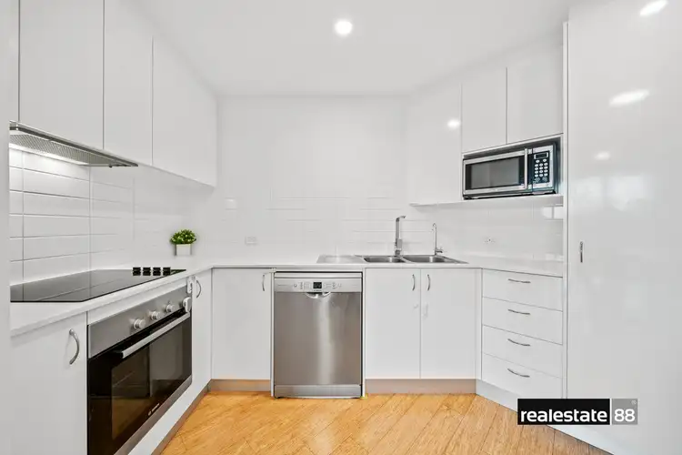 Fourth view of Homely apartment listing, 54/34 East Parade, East Perth WA 6004