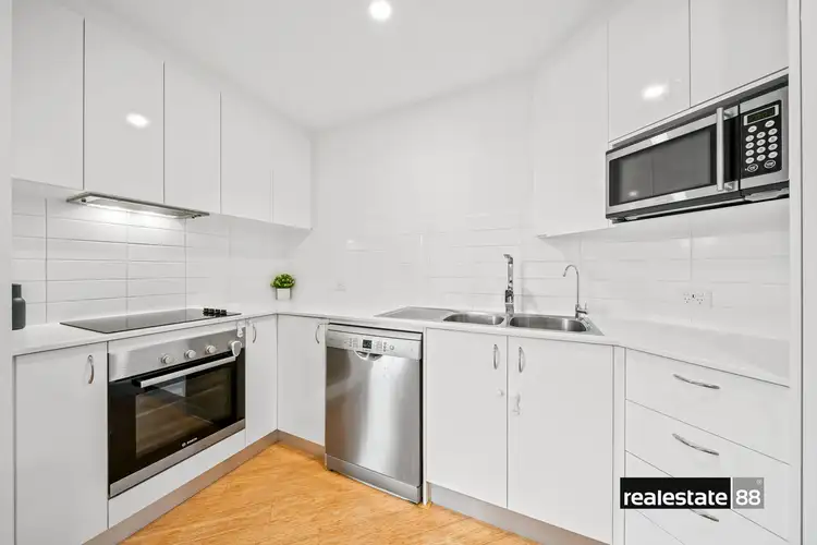 Fifth view of Homely apartment listing, 54/34 East Parade, East Perth WA 6004