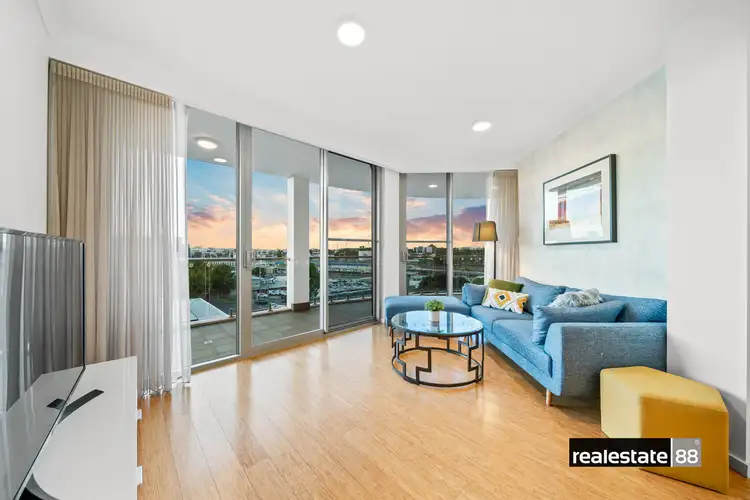 Sixth view of Homely apartment listing, 54/34 East Parade, East Perth WA 6004