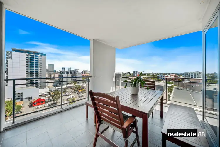 51/148 Adelaide Terrace, East Perth WA 6004