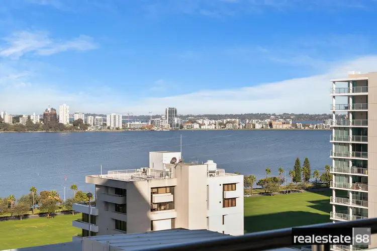 52/155 Adelaide Terrace, East Perth WA 6004