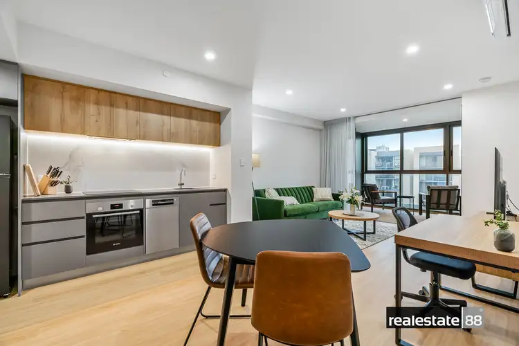 Main view of Homely apartment listing, 805/238 Adelaide Terrace, Perth WA 6000