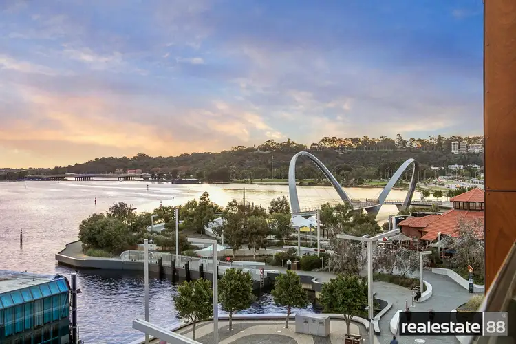 404/11 Barrack Square, Perth WA 6000