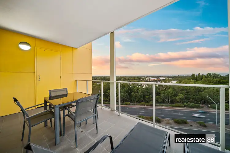 Fifth view of Homely apartment listing, 37/28 Goodwood Parade, Burswood WA 6100