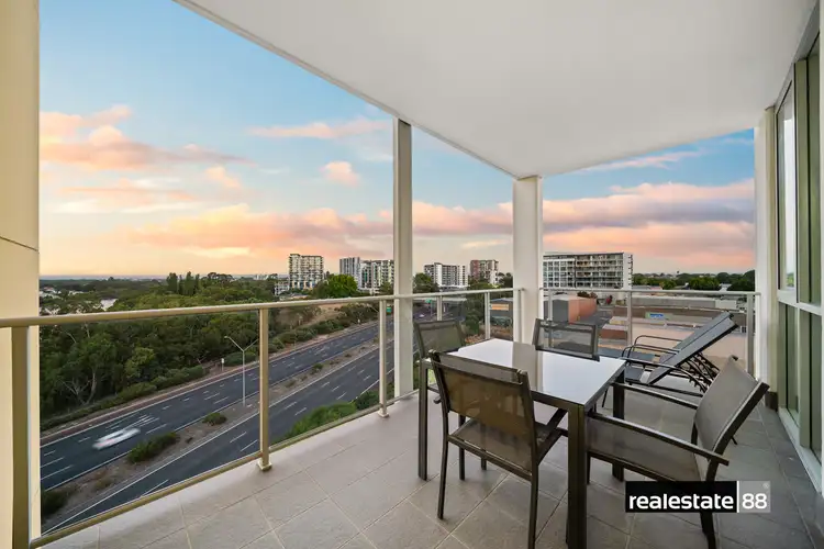 Sixth view of Homely apartment listing, 37/28 Goodwood Parade, Burswood WA 6100