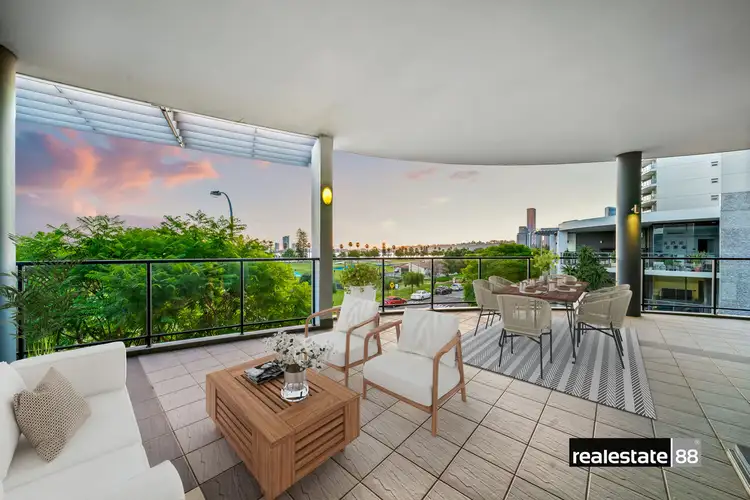 8/98 Terrace Road, East Perth WA 6004