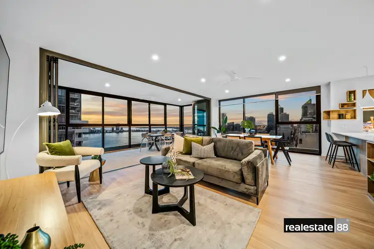 APT 2401/238 Adelaide Terrace, Perth WA 6000