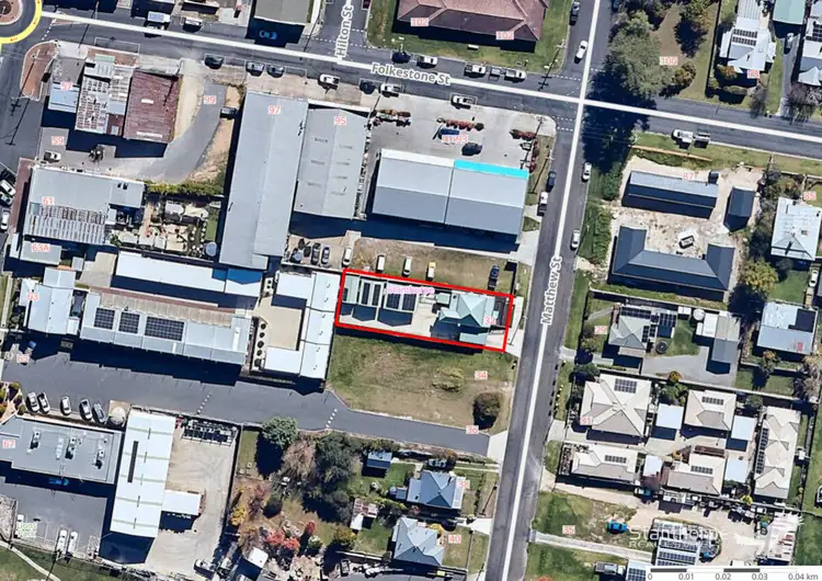Second view of Homely house listing, 32 Matthew Street, Stanthorpe QLD 4380