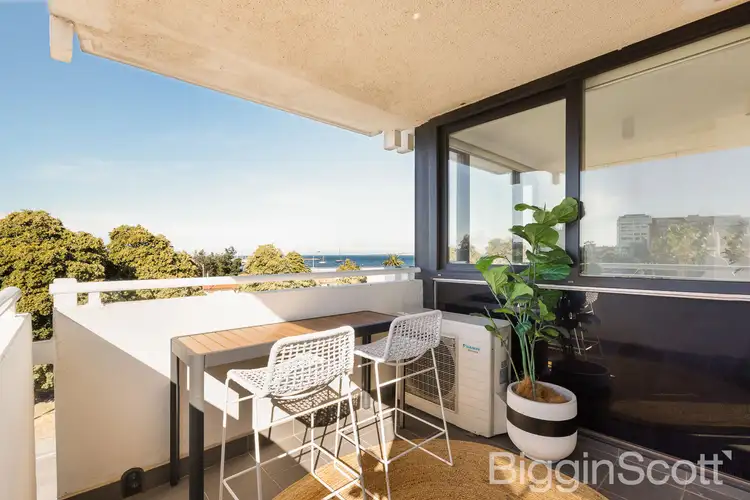 Third view of Homely apartment listing, 33/333 Beaconsfield Parade, St Kilda West VIC 3182