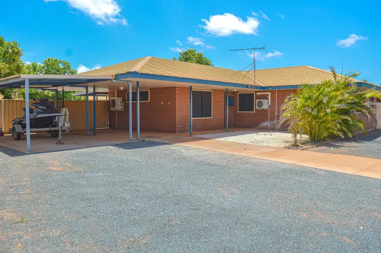 Main view of Homely house listing, 4 Charon Place, South Hedland WA 6722