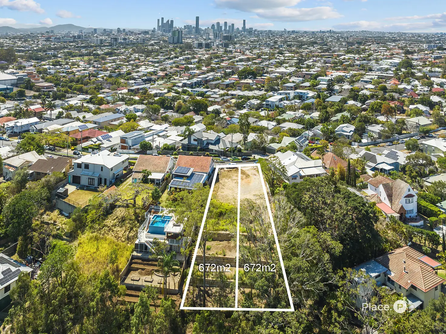 Main view of Homely land listing, LOT 151, 44 Nicholson Street, Greenslopes QLD 4120