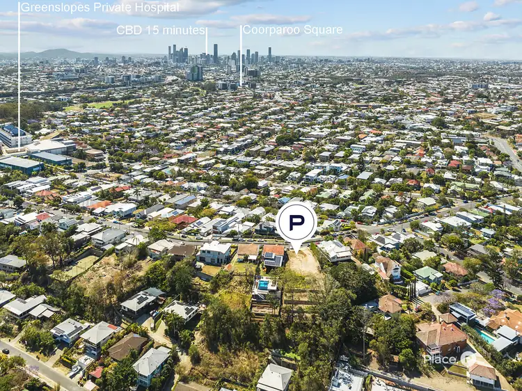 Second view of Homely land listing, LOT 151, 44 Nicholson Street, Greenslopes QLD 4120