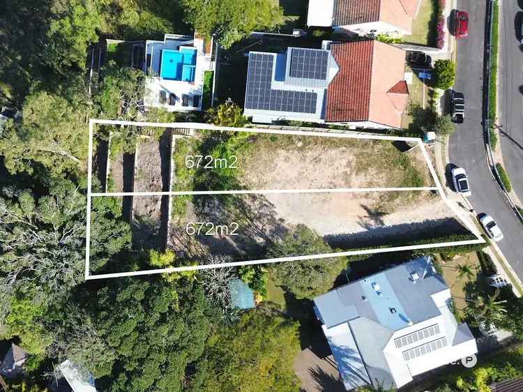 Fourth view of Homely land listing, LOT 151, 44 Nicholson Street, Greenslopes QLD 4120