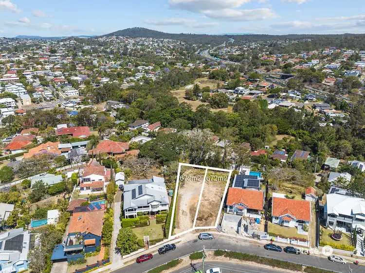 Fifth view of Homely land listing, LOT 151, 44 Nicholson Street, Greenslopes QLD 4120