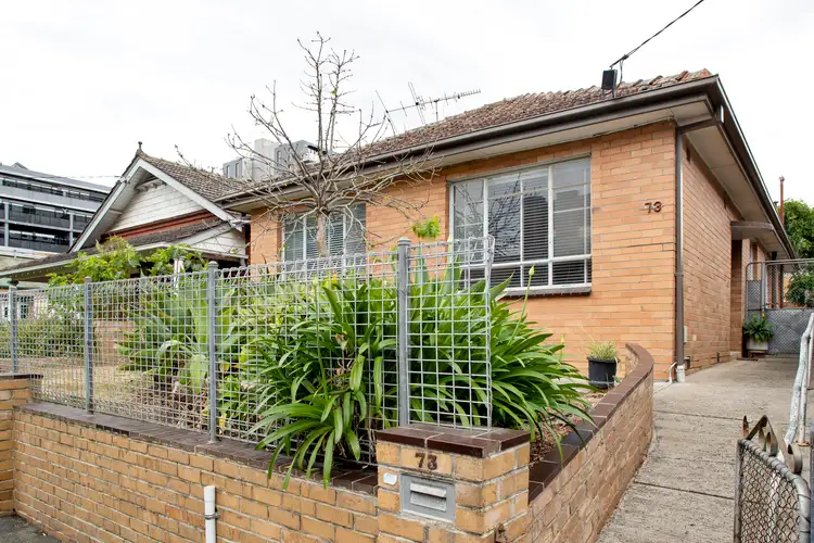 Main view of Homely house listing, 73 Albert Street, Brunswick East VIC 3057