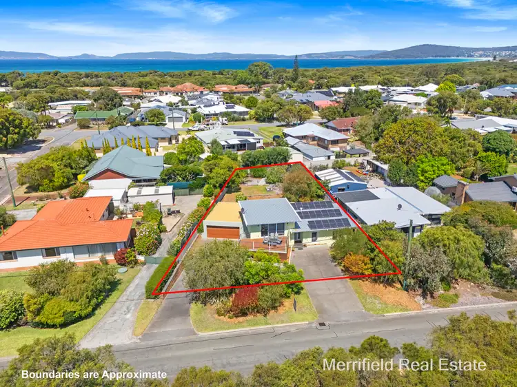 Second view of Homely house listing, 31 Swarbrick Street, Emu Point WA 6330