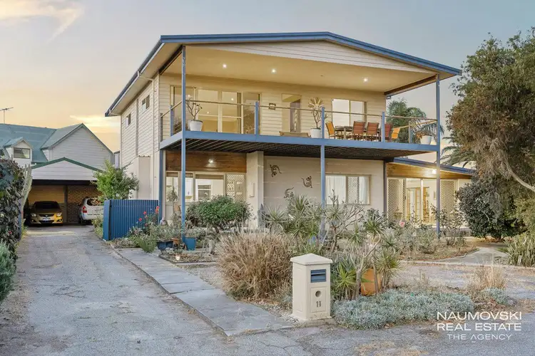 Second view of Homely house listing, 11 May Court, Nollamara WA 6061