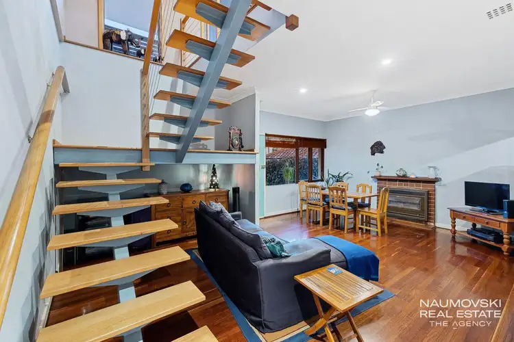 Third view of Homely house listing, 11 May Court, Nollamara WA 6061