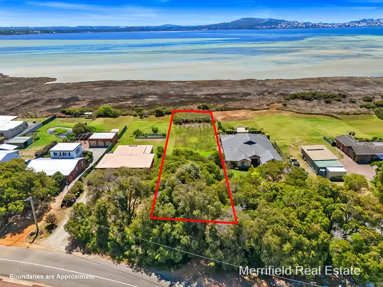 Fifth view of Homely land listing, 115 Bay View Drive, Little Grove WA 6330