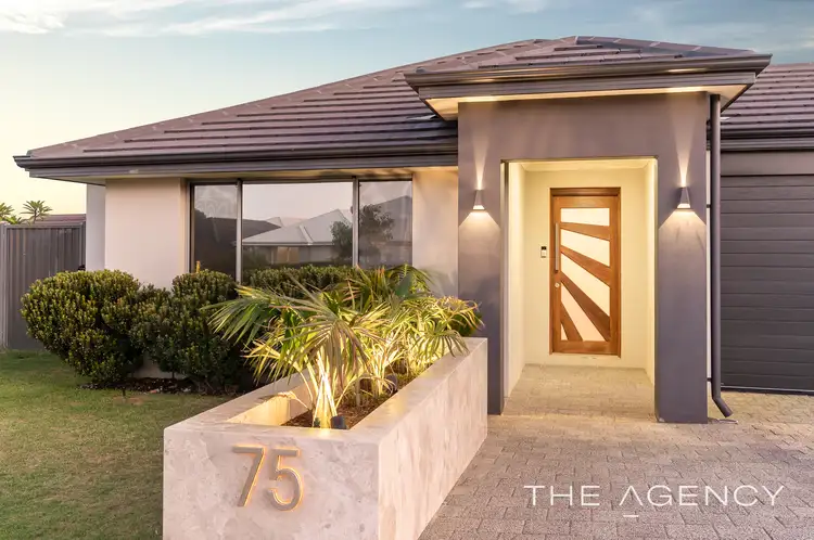 Main view of Homely house listing, 75 Bramall Terrace, Baldivis WA 6171