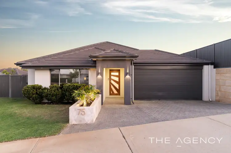Fifth view of Homely house listing, 75 Bramall Terrace, Baldivis WA 6171