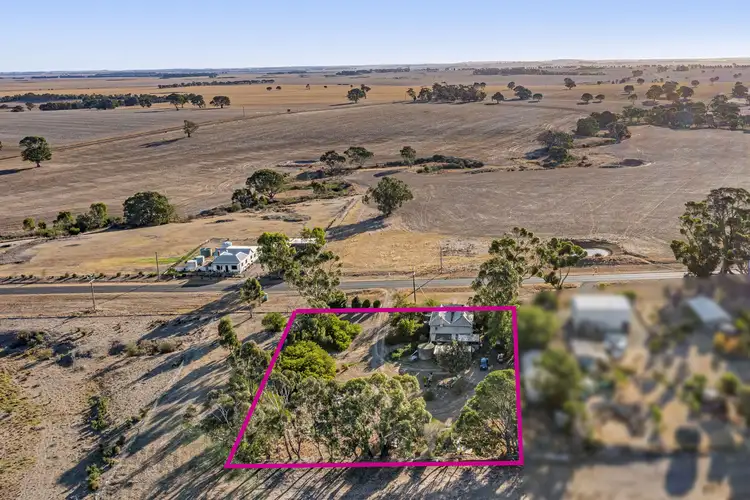 930 Cape clear Rokewood Road