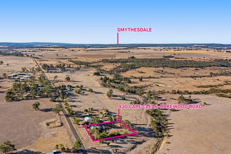 Fourth view of Homely house listing, 930 Cape clear Rokewood Road, Illabarook VIC 3351