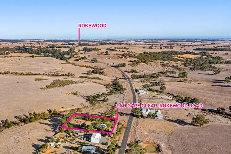 Fifth view of Homely house listing, 930 Cape clear Rokewood Road, Illabarook VIC 3351
