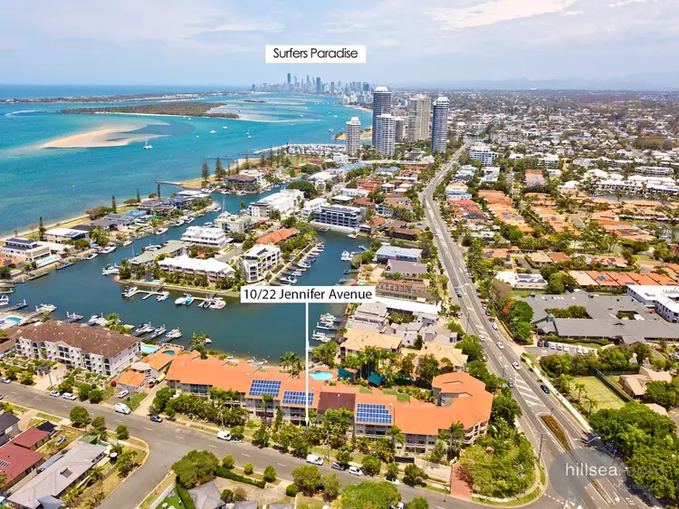10/22 Jennifer Avenue, Runaway Bay QLD 4216