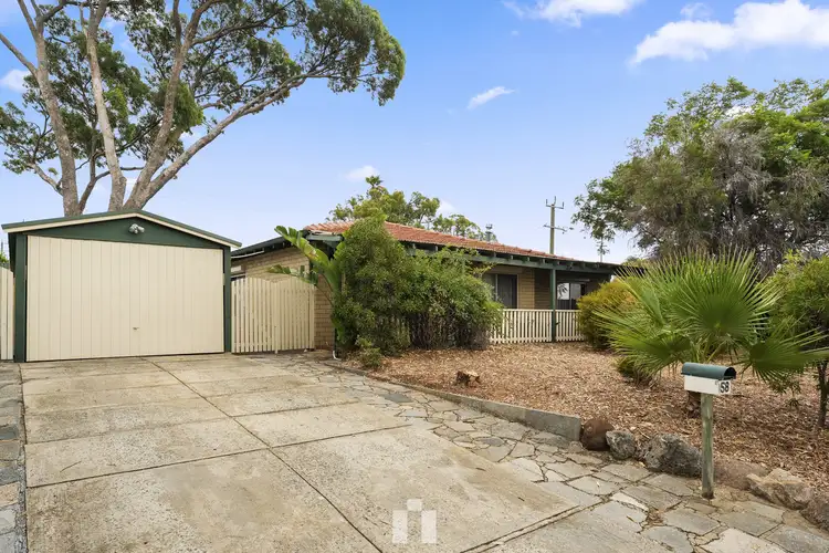 Main view of Homely house listing, 58 Sandpiper Loop, Yangebup WA 6164
