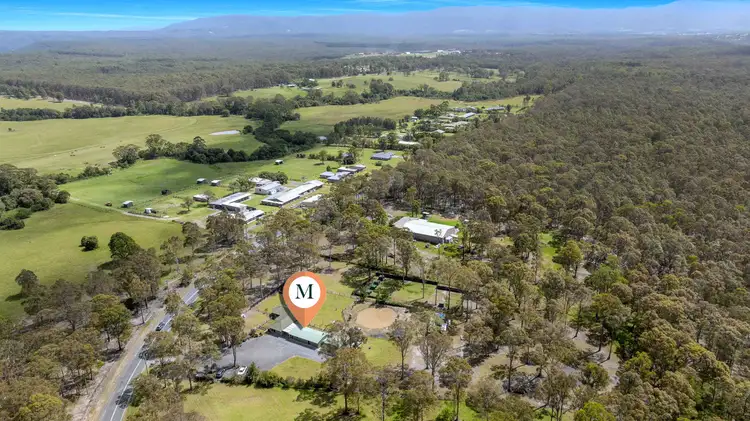 218 Cabbage Tree Lane, Nowra Hill NSW 2540