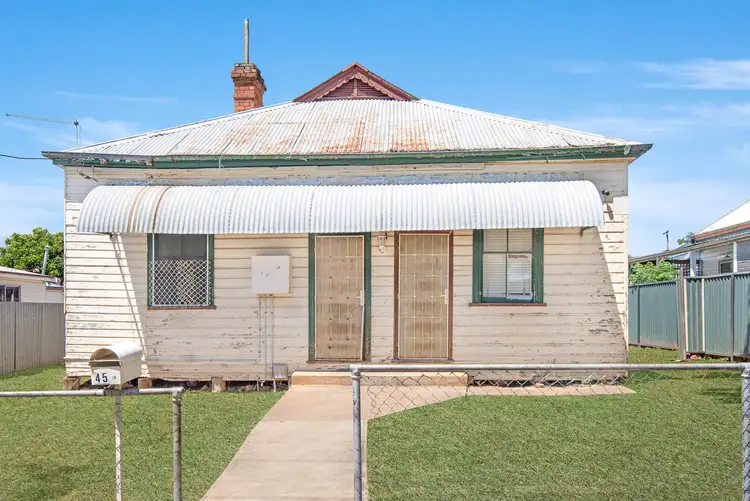 45 Elgin Street, Gunnedah NSW 2380