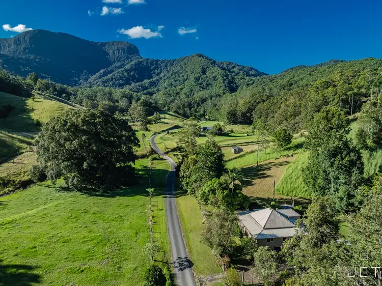 114 Booka Road, Upper Crystal Creek NSW 2484