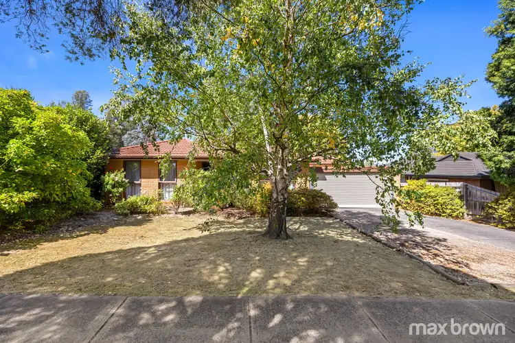 Second view of Homely house listing, 44 Churchill Drive, Mooroolbark VIC 3138