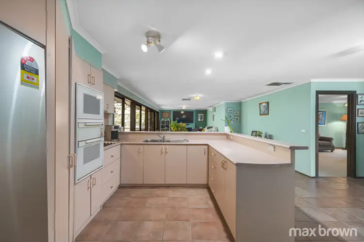 Sixth view of Homely house listing, 44 Churchill Drive, Mooroolbark VIC 3138