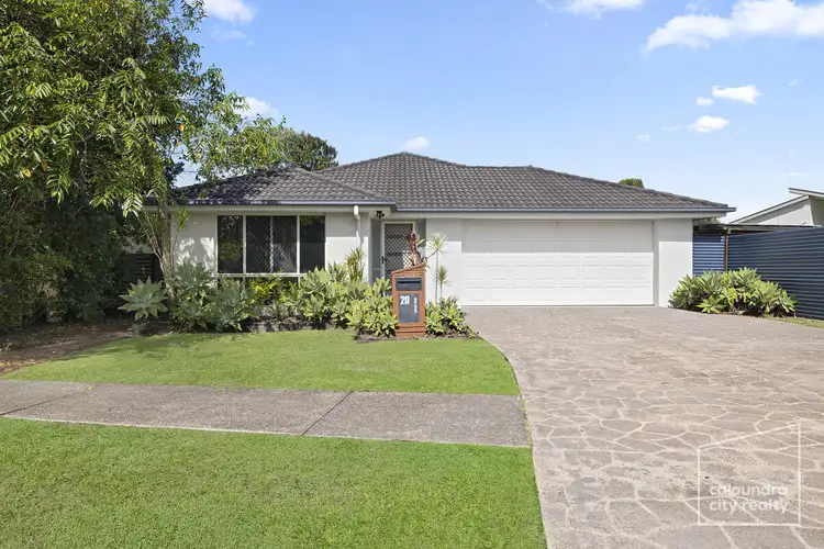 Main view of Homely house listing, 20 Alicia Circuit, Little Mountain QLD 4551