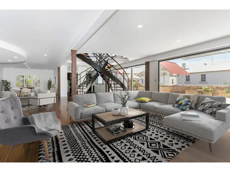 Main view of Homely apartment listing, 60-62 Scott Street, Newcastle East NSW 2300
