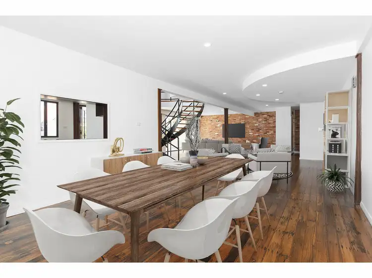Second view of Homely apartment listing, 60-62 Scott Street, Newcastle East NSW 2300